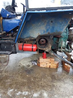 Predam Zetor - 12