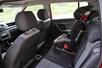 Škoda Fabia 1.2 HTP Ambiente - 12