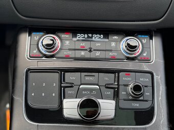 Audi A8 D4 Facelift 190kw Quattro/VYMENA - 12