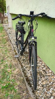 Predám dámsky elektrický bicykel - 12