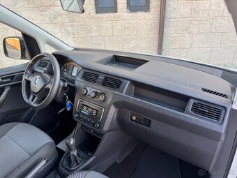 Volkswagen Caddy 2.0TDi model 2019 - Odpočet DPH - - 12