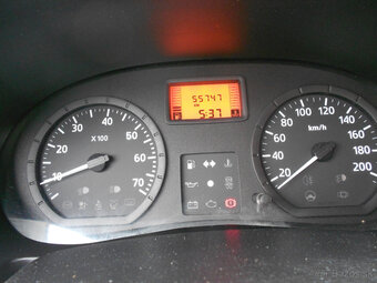 Dacia Logan 1,4i 55 Kw 75 Ps 2007 - 12