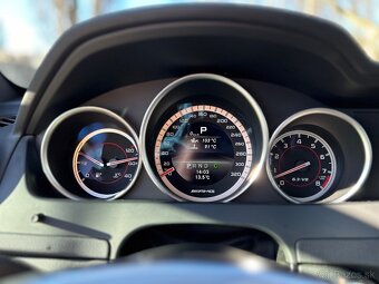 Mercedes Benz C63 AMG w204 edition 507 - 12