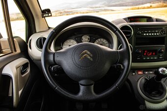 Citroën Berlingo 1.6 HDI Manuál El. Okná Tempomat - 12