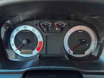 Skoda Octavia 1 RS 1.8 T - 12
