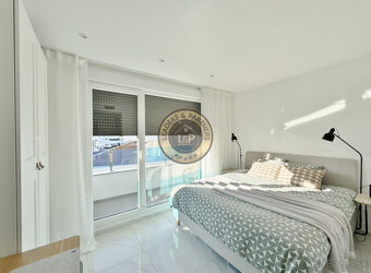 Mezonetový dom 4+kk s bazénom, Torrevieja-Los Balcones, Špan - 12