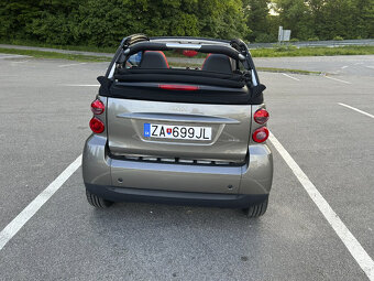 Smart Fortwo Cabrio W451 - 12