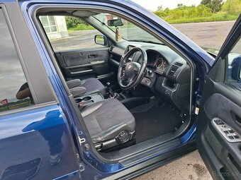 Honda crv dovoz gb - 12