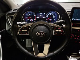 Kia XCeed 117,5kW Benzín Gold plus Automat 2022 - 12