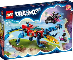 Rôzne nové nerozbalené LEGO sety (2) - 12