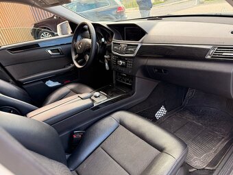 Mercedes e 250 cdi W 212 - 12