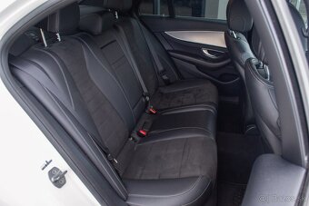 Mercedes-Benz E trieda Sedan 220 d 4MATIC A/T ODPOČET DPH - 12