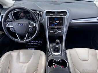 Ford Mondeo Combi 1.5 TDCi Duratorq Titanium - 12