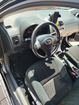 Toyota Corolla 2.0 D‑4D(93KW), 2008, M 6‑st. - 12