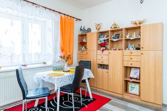 Na predaj 3 izbový rodinný dom nachádzajúci sa v obci Družst - 12