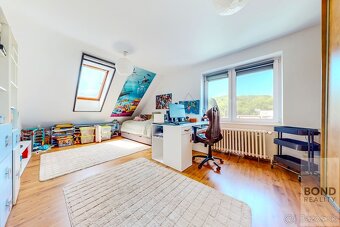 Segnerova vila na predaj – výnimočný dom v Mlynskej doline - 12