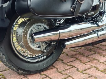 Honda VT 750 Shadow - 12