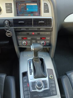 Audi A6 C6 3.0 TDI Quattro S-Line 171kw - 12