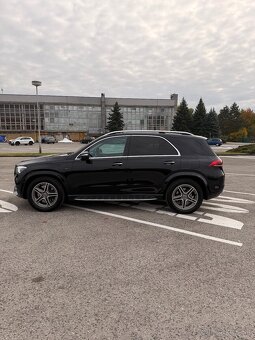 Mercedes-Benz GLE 350 de 4MATIC Plug-in Hybrid - 12