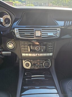 Mercedes CLS 350 cdi Shooting break, 4matic 2012 - 12