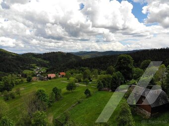 Predaj 4 izbová Chata - Korňa - /Turzovka Kysuce/ - 12