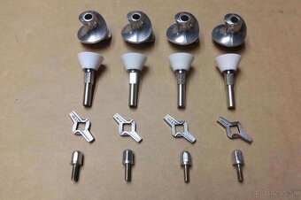 Náhradné diely na robot ETA 010, ETA 012, ETA 022, ETA Mira - 12