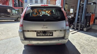 Citroen C4 Picasso 1,6HDI 82kw kód motora: 9HR - 12