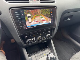Škoda Octavia 3 2.0 TDI DSG - 12