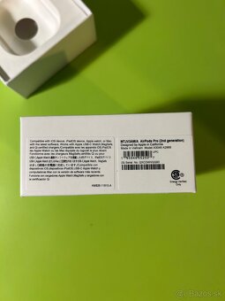 AirPods Pro 2 , originál - 12