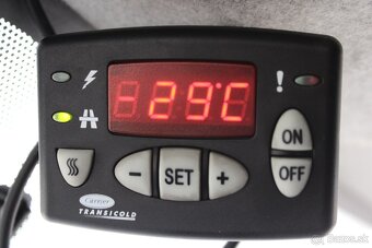 MERCEDES BENZ 316,L2H2,MRAZÍ -29°C,230V,ČR,1.MAJ - 12