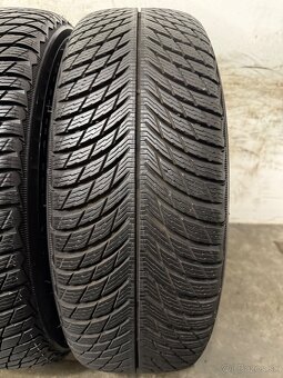 Zimná sada Volvo XC60 5x108 R18 , 235/60/18 - 12