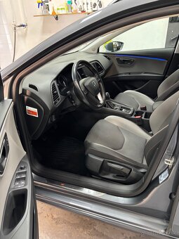 Seat leon Xperience 4x4 2.0tdi - 12