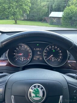Superb 2 2.0 TDi 125kw dsg 2013 - 12