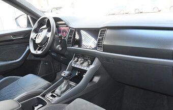 Škoda Kodiaq Sportline Facelift 2.0 TDI 4x4 147kW DSG |DPH| - 12