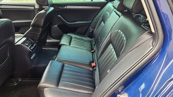 Škoda Superb Combi 2.0 TDI 190k 4x4 Style DSG EU6 - 12