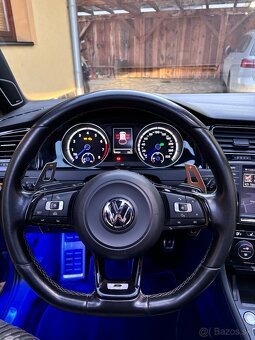 Volkswagen golf 7R 221kw 4motion - 12