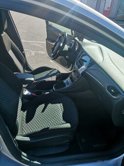 opel astra - 12