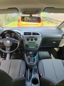 Seat leon 1,9 td - 12