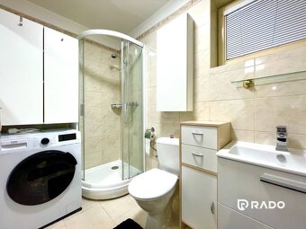 RADO | 1-izbový byt 45m2 + záhrada + parking | Koliba - 12