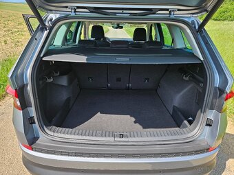Škoda Kodiaq Style 2.0 TSI 132kW automat 4x4 - 12