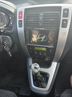 Predám Hyundai Tucson - 12