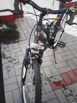 Horský bycikel - 12