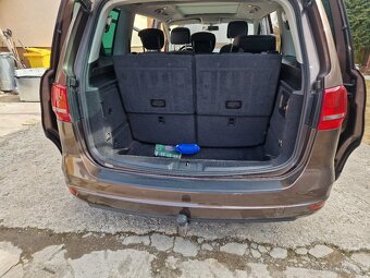 Sharan 2.0tdi DSG 103kW 7miest - 12