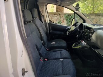 Peugeot Partner 1.6 HDI 55kw M5 ROK 2009 - 12