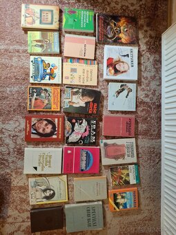 Knihy Czechoslovakia - 12