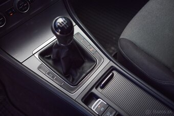 Volkswagen Golf 7 Variant 1.6 TDI SERVIS KNIHA - 12