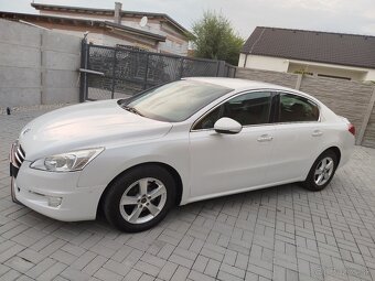 Peugeot 508, 2,0HDi, 2013, 178 tis.km - 12