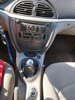 Citroen C 5 kombi 1,6 HDI diesel ťažné - 12