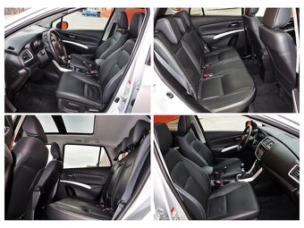 Suzuki SX4 S-Cross 1.6 DDiS AllGrip Shine 4x4 R.V.2 / 2014 - 12