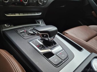Audi Q5 2.0 TDI 190k quattro S tronic Design - 12